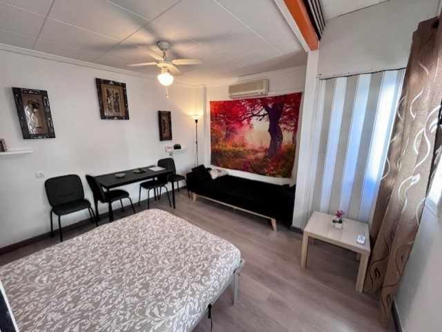 Loft Interior Y Tranquilo Petrer B Appartement Buitenkant foto