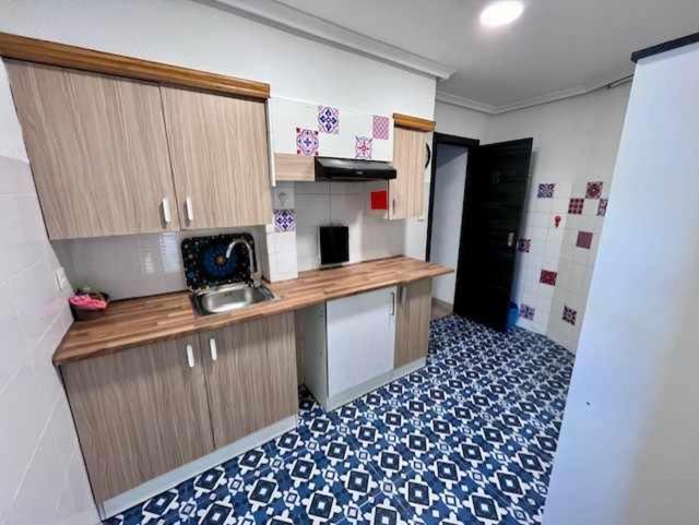 Loft Interior Y Tranquilo Petrer B Appartement Buitenkant foto
