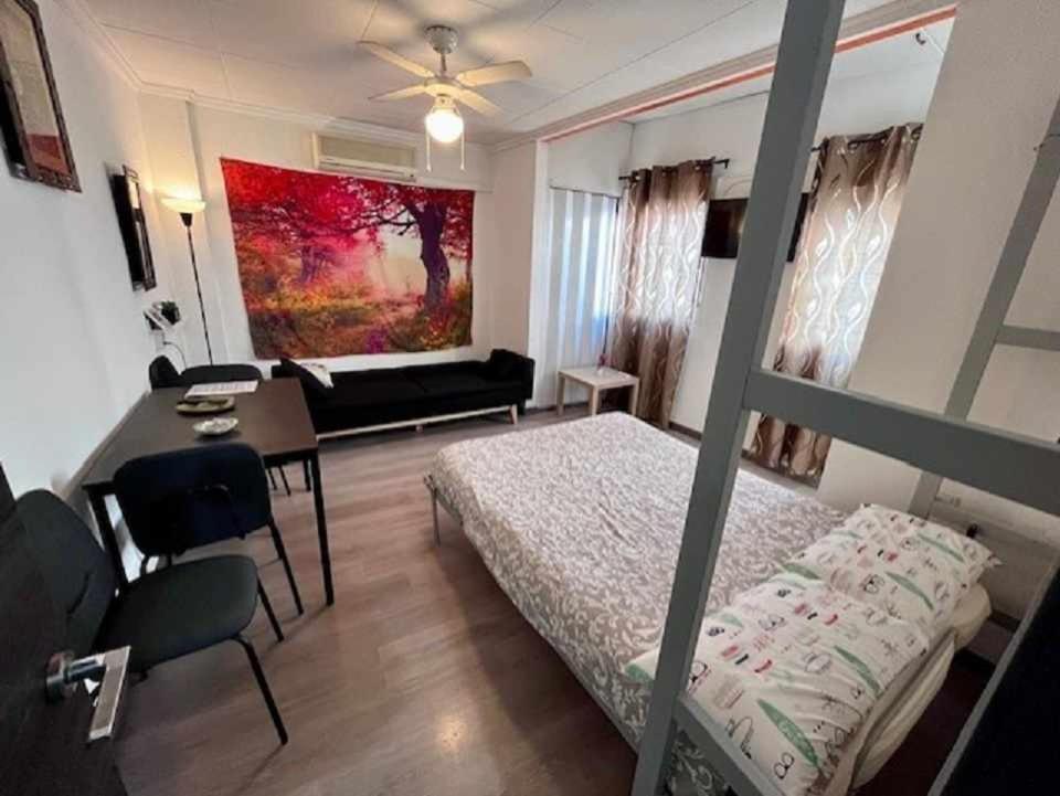 Loft Interior Y Tranquilo Petrer B Appartement Buitenkant foto